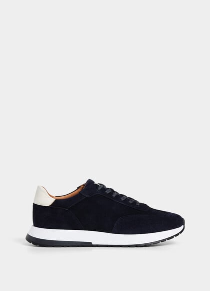Rapid Chad Nubuck Trainer