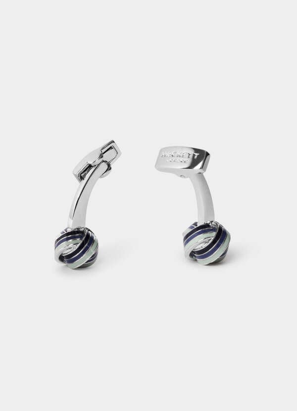 Multi Knot Cufflinks - 2 Multi Knot Cufflinks - 2