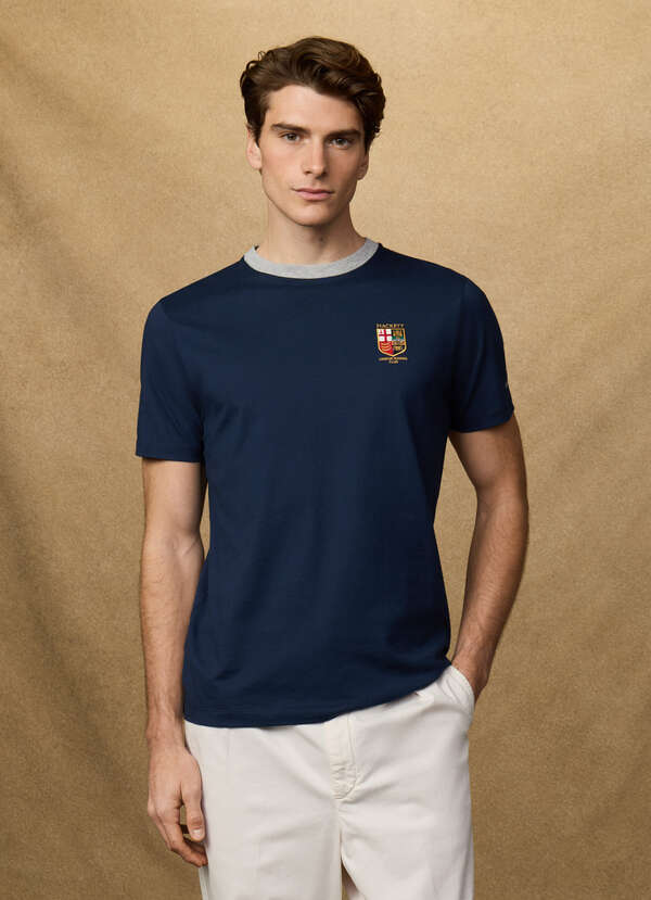 Classic Fit Short Sleeve LRC T-Shirt  - 2