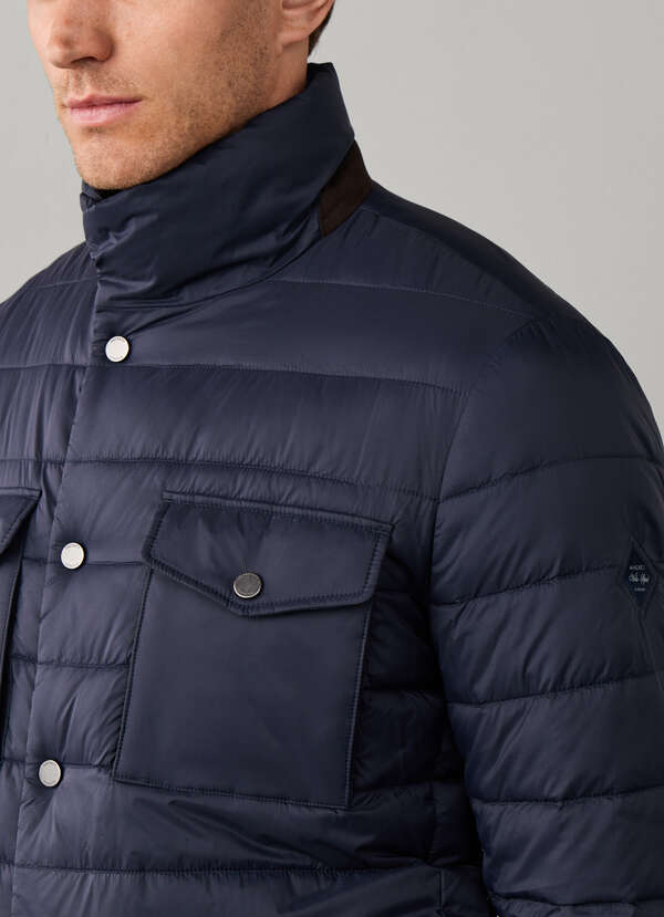 Travel Lightweight Padded Velospeed Jacket - 2