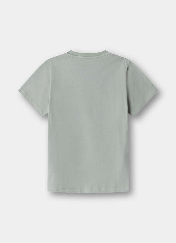 Classic Fit Logo T-Shirt - 2 Classic Fit Logo T-Shirt - 2