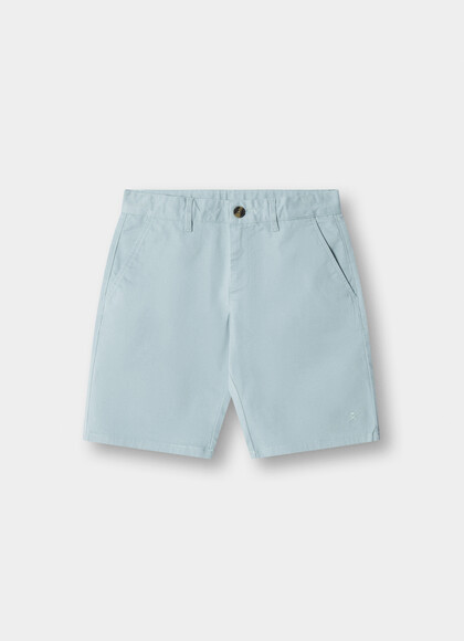 Classic Fit Stretch Chino Short