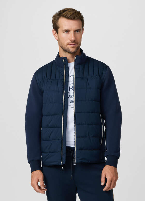 Estate Hybrid Full Zip Sweat - 2