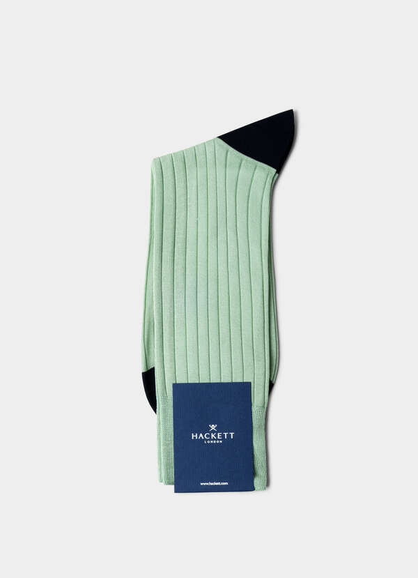 Mercerised Cotton Sock Short - 2 Mercerised Cotton Sock Short - 2