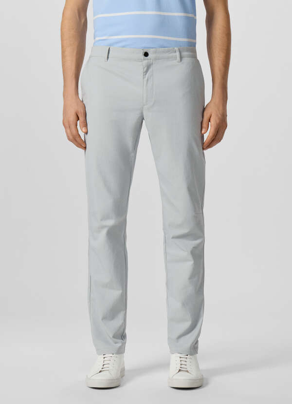 Classic Fit Commuter Trouser - 2