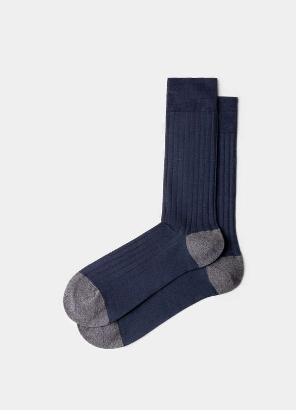 Merino Sock Short