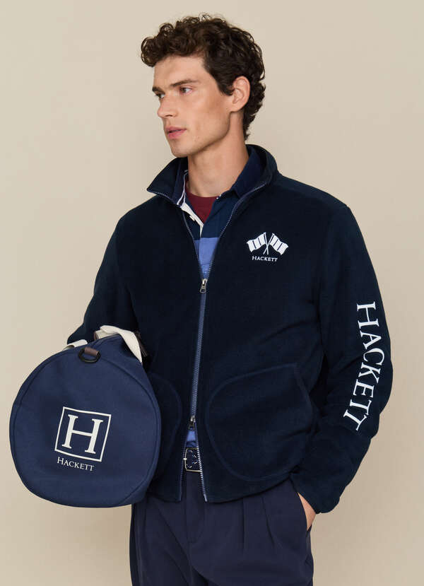 LRC Polar Fleece Full Zip Sweat
