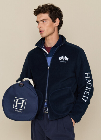 LRC Polar Fleece Full Zip Sweat