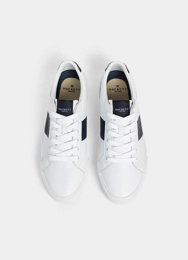 Blake Handles Suede Trainer - 2