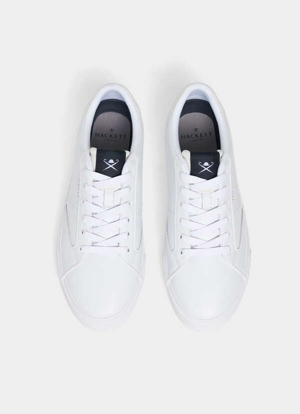Blake Adventure Leather and Suede Trainers - 2 Blake Adventure Leather and Suede Trainers - 2