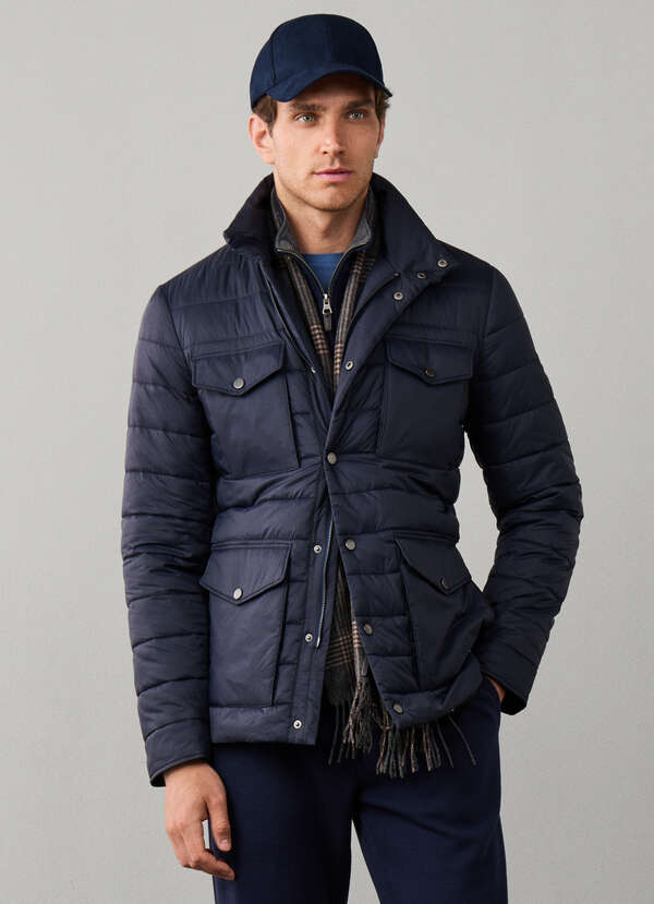 Travel Lightweight Padded Velospeed Jacket