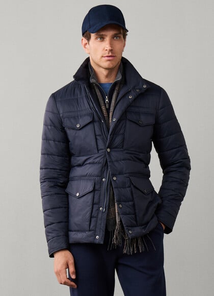 Travel Lightweight Padded Velospeed Jacket