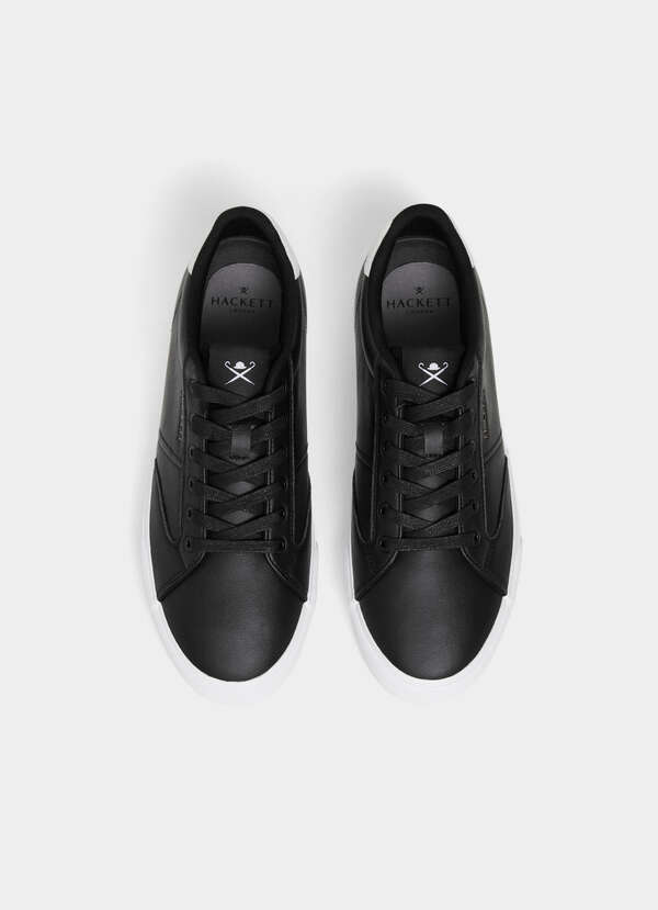 Blake Adventure Leather and Suede Trainers - 2