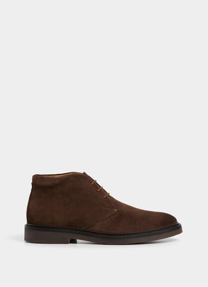 Suede Elsted Chukka Boots