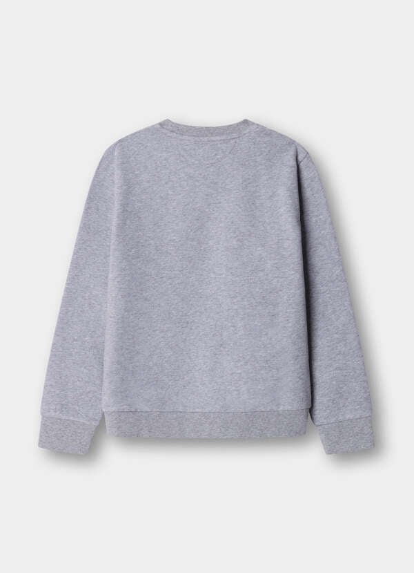Classic Fit Harry Crew-Neck Sweat - 2 Classic Fit Harry Crew-Neck Sweat - 2