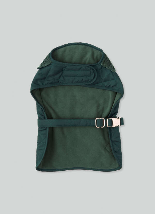 Quilted Dog Jacket - Medium Quilted Dog Jacket - Medium
