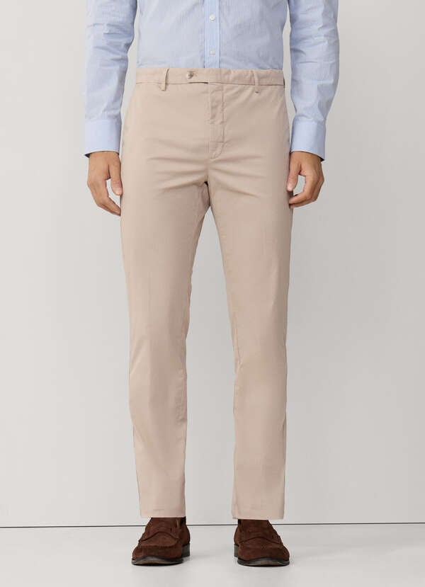 Slim Fit Kensington Lightweight Chino - 2 Slim Fit Kensington Lightweight Chino - 2