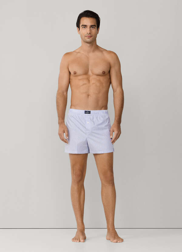 Two Pack Stripes Boxer Two Pack Stripes Boxer