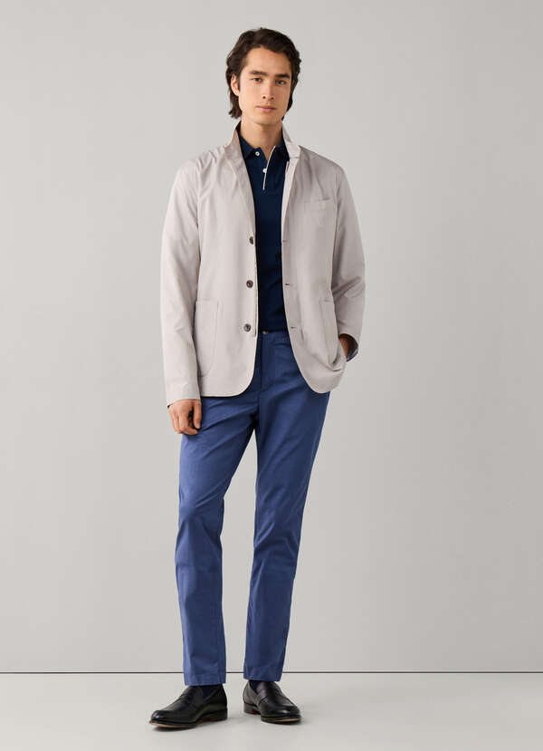 Lightweight Blazer Jacket - 2