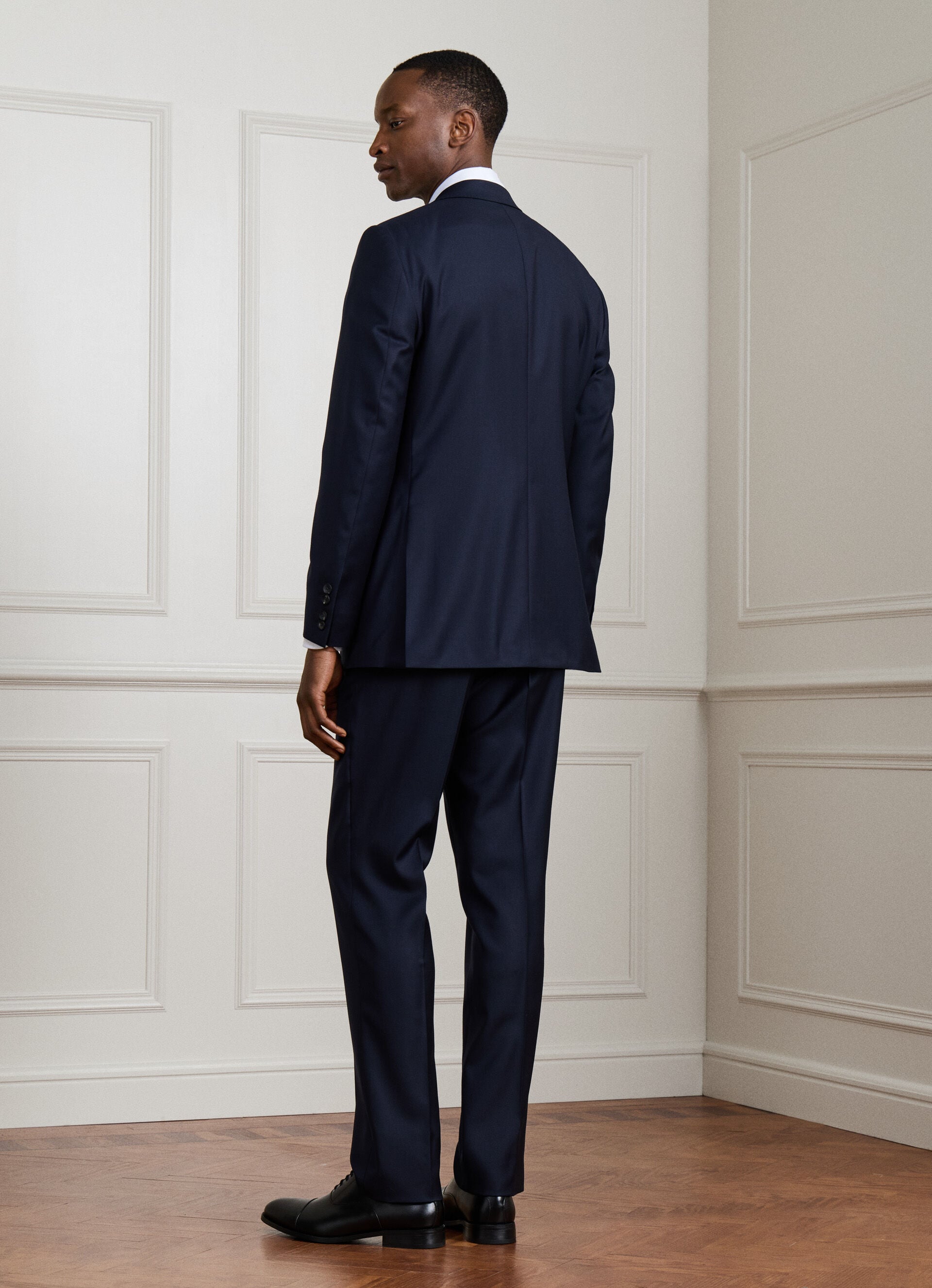 Wool Waistcoat - Woven In Italy | Hackett London