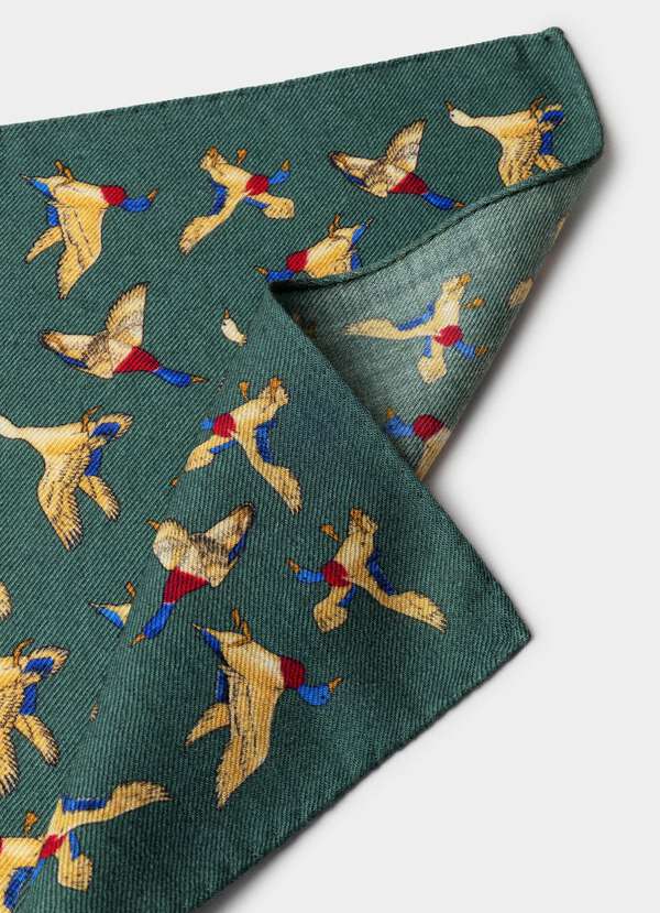 Wool Duck Hank - 2