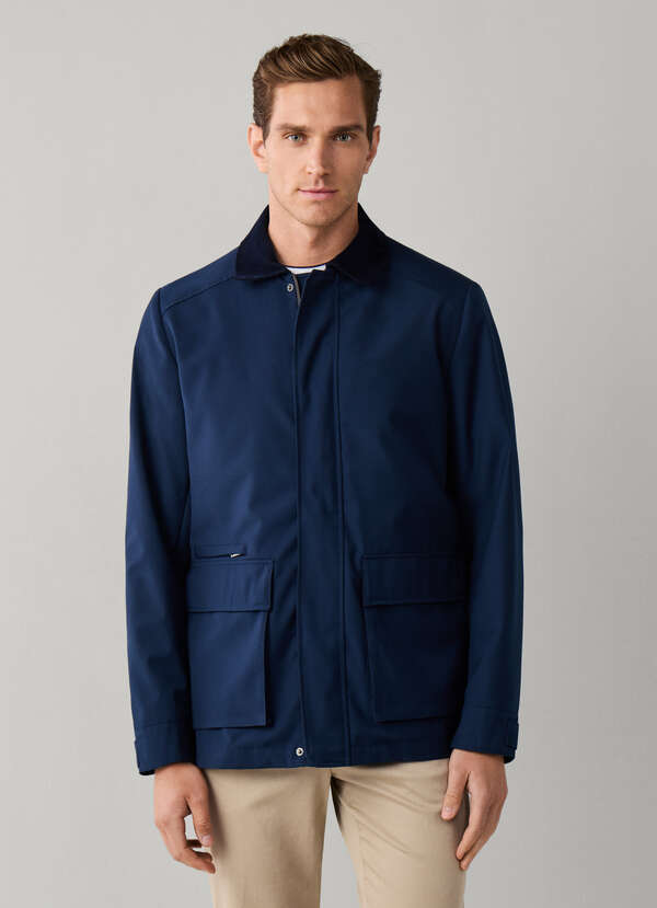 Two Pocket Carcoat - 2