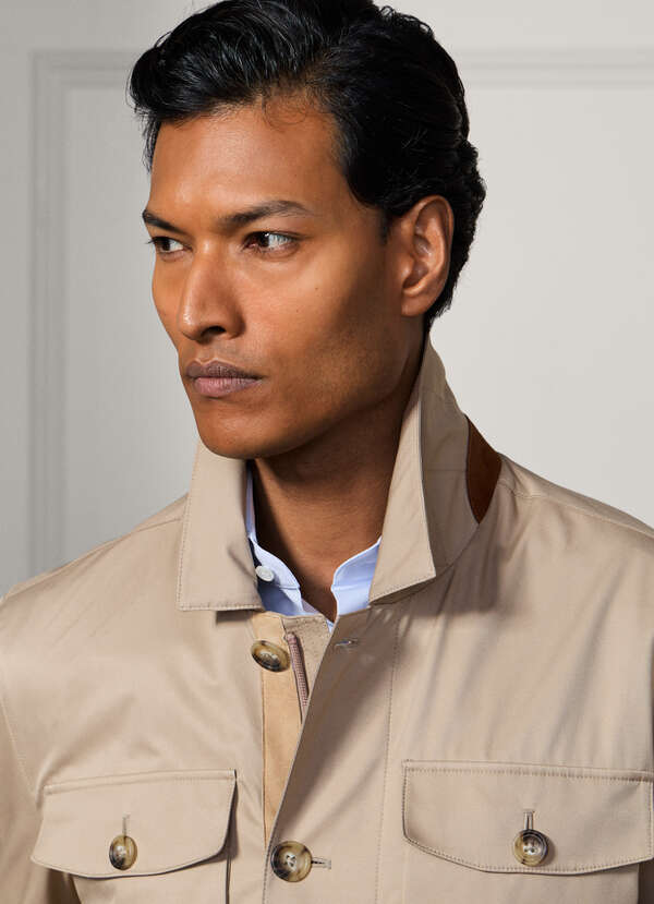Water Repellant Field Jacket - 2 Water Repellant Field Jacket - 2