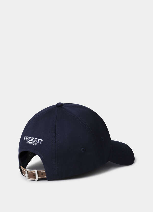 Branded H Box Cap - 2