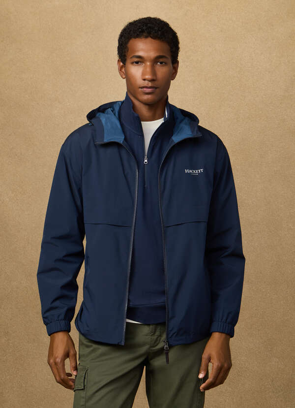 Water Resistant Anorak Coat - 2