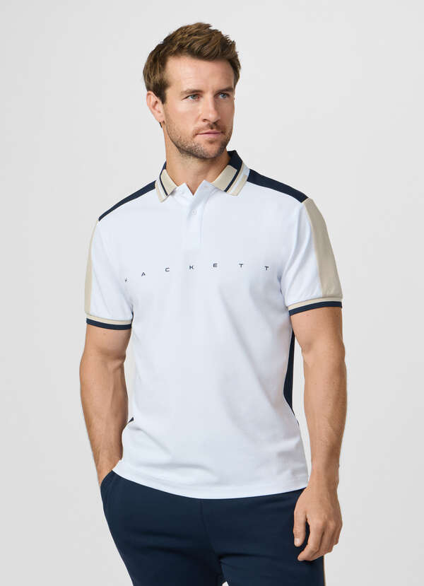 Classic Fit Short Sleeve Multi Polo - 2 Classic Fit Short Sleeve Multi Polo - 2