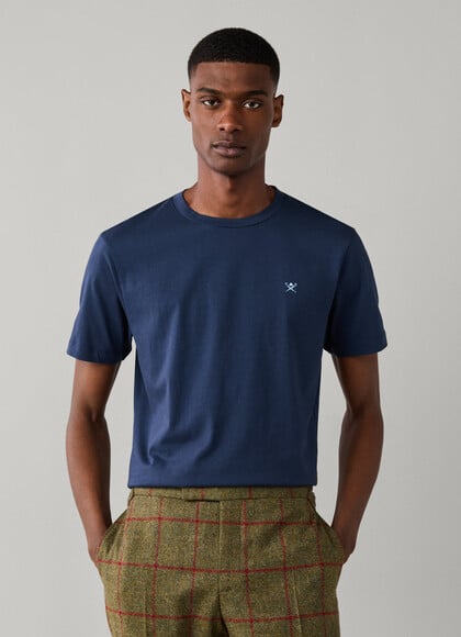 Classic Fit Logo T-Shirt