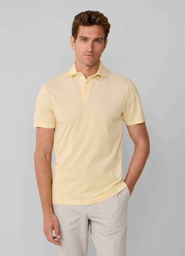 Classic Fit Short Sleeve Oxford Pique Polo - 2 Classic Fit Short Sleeve Oxford Pique Polo - 2
