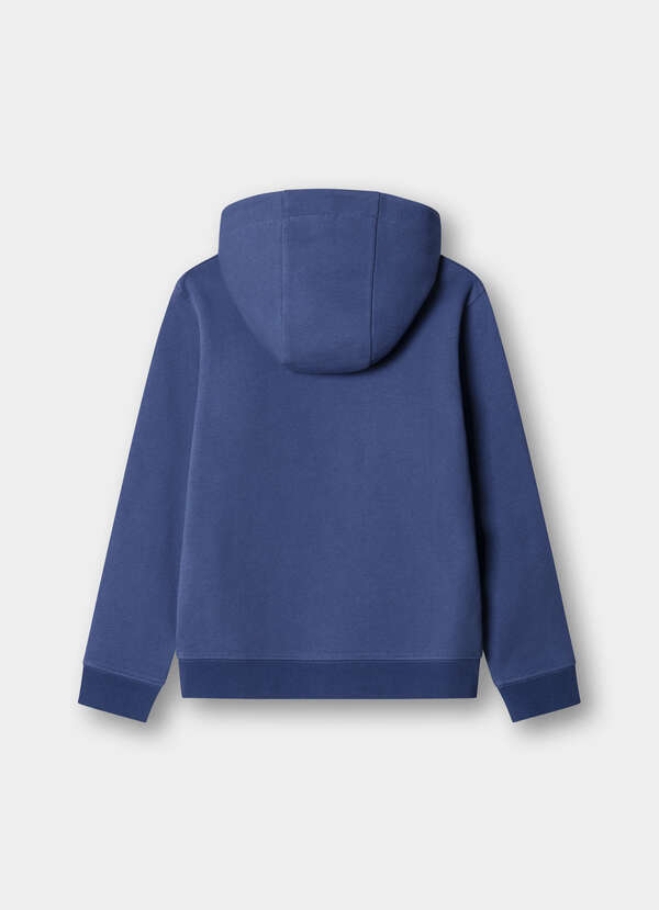Logo Hooded Sweat - 2