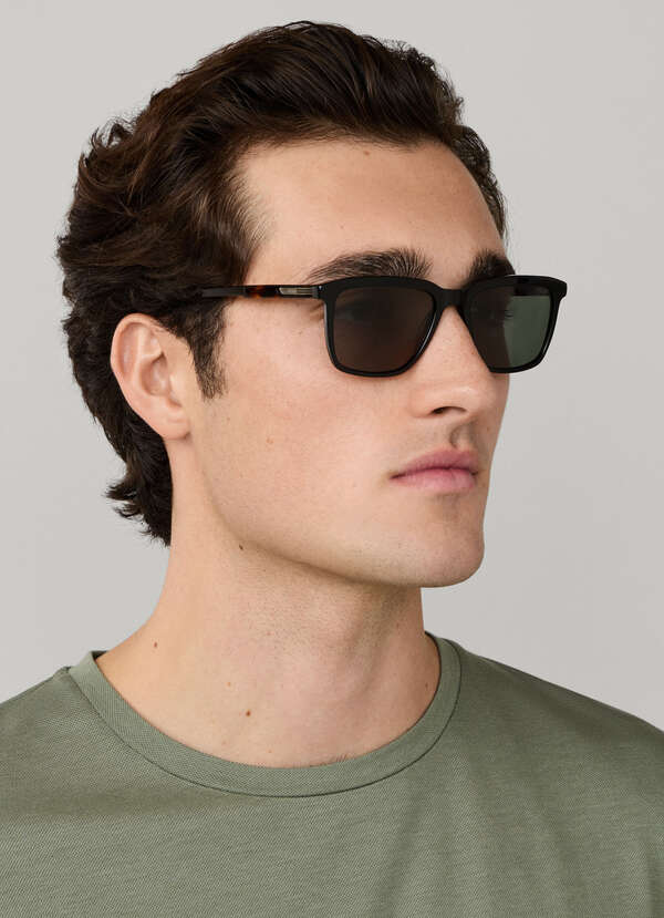 Rectangular Sunglasses Edward