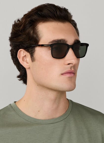 Rectangular Sunglasses Edward