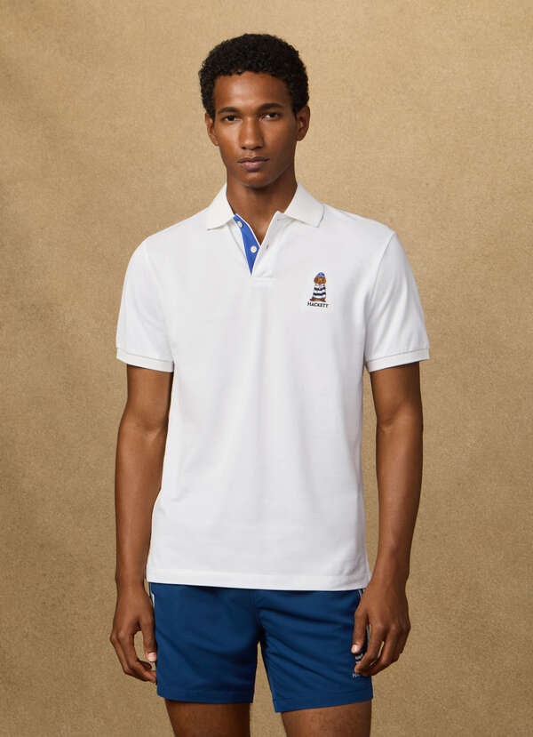 Classic Fit Short Sleeve Harry Polo - 2 Classic Fit Short Sleeve Harry Polo - 2