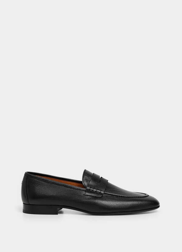 Regal Saddle Leather Loafer Regal Saddle Leather Loafer
