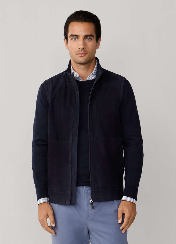 Suede Gilet - 2