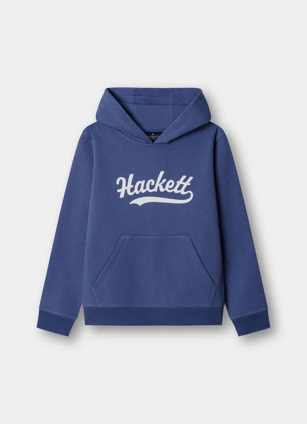 Logo Hooded Sweat