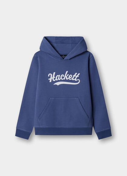 Logo Hooded Sweat