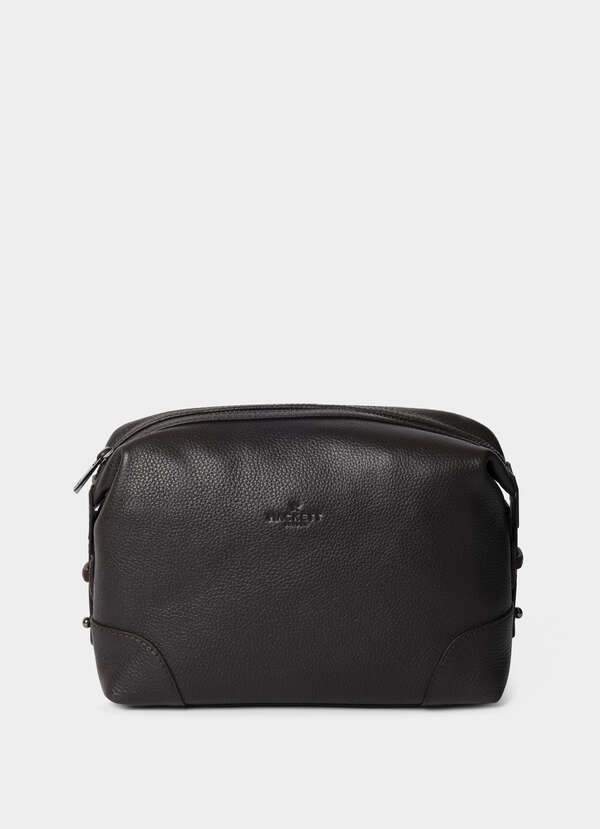 Leather Washbag Leather Washbag