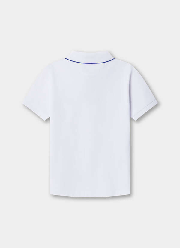 Classic Fit Short Sleeve Harry Polo - 2
