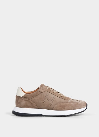 Rapid Chad Nubuck Trainer