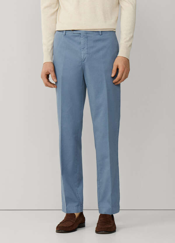 Tailored Fit Sanderson Stretch Cotton Chino - 2