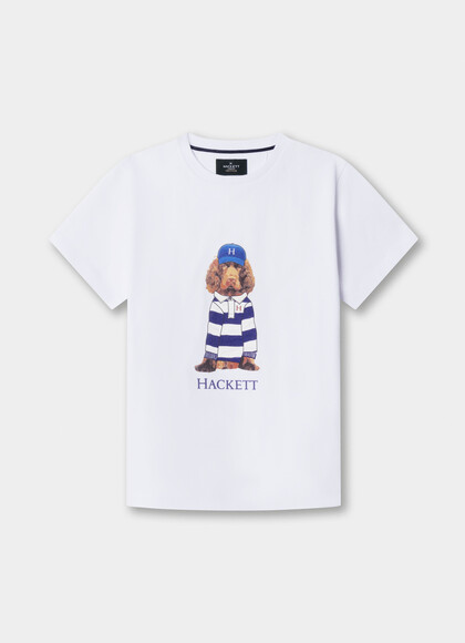 Classic Fit Short Sleeve Harry T-Shirt
