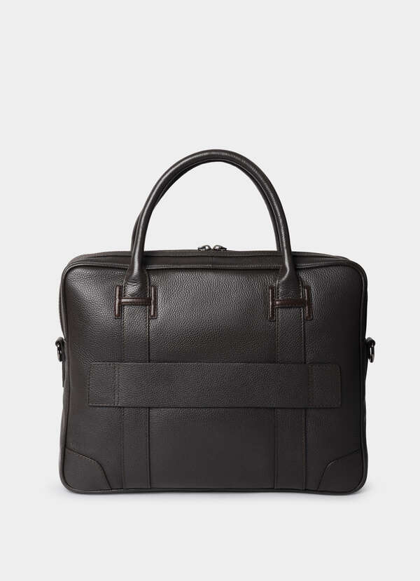 Leather Briefcase - 2