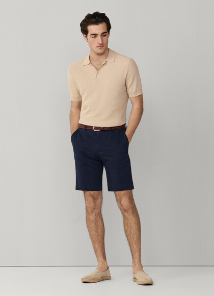 Tailored Fit Sanderson Chino Short