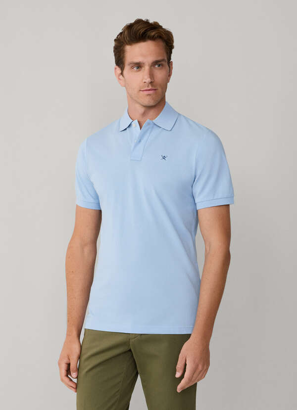 Slim Fit Short Sleeve Pique Polo - 2