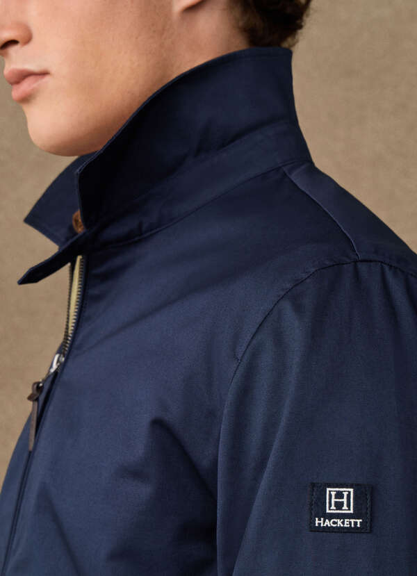 Cotton Harrington Jacket - 2