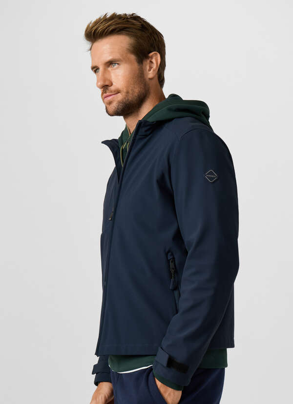 S oftshell Blouson Jacket